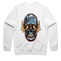 Metallic Skull Shirt