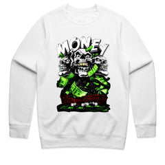 Money Skull Pile Up Shirt