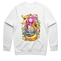 Adventure Time Heroes Shirt