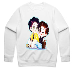 Cute Chibi Duo Shirt