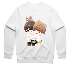 Cute Chibi Friends Shirt