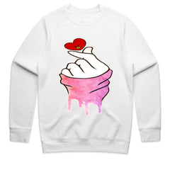 Finger Heart Shirt