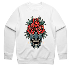 Oni and Roses Shirt