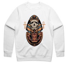 Pharaoh Skull Shirt
