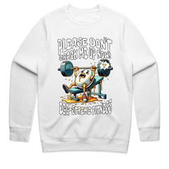 Egg-streme Fitness - Funny Gym T-Shirt for Workout Enthusiasts
