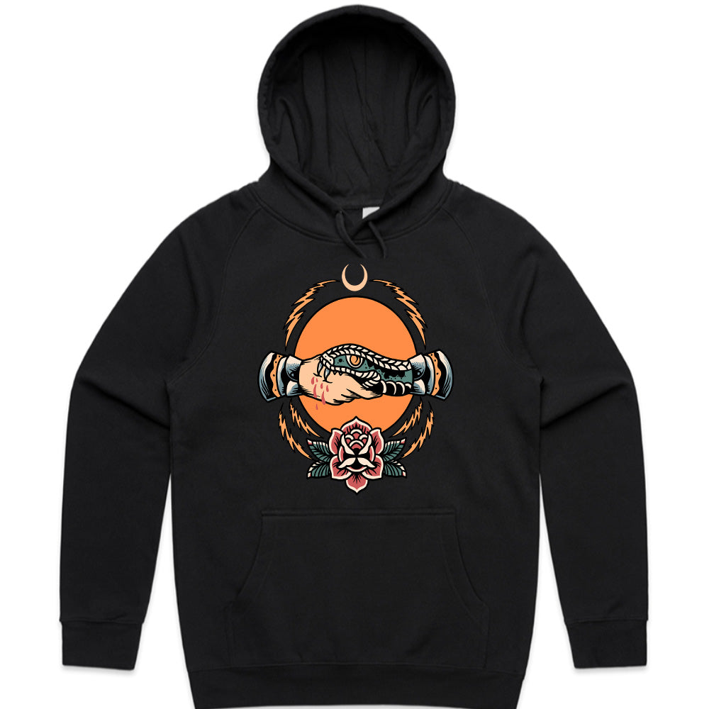 Venom Pact: Sacred Bond Streetwear Tee