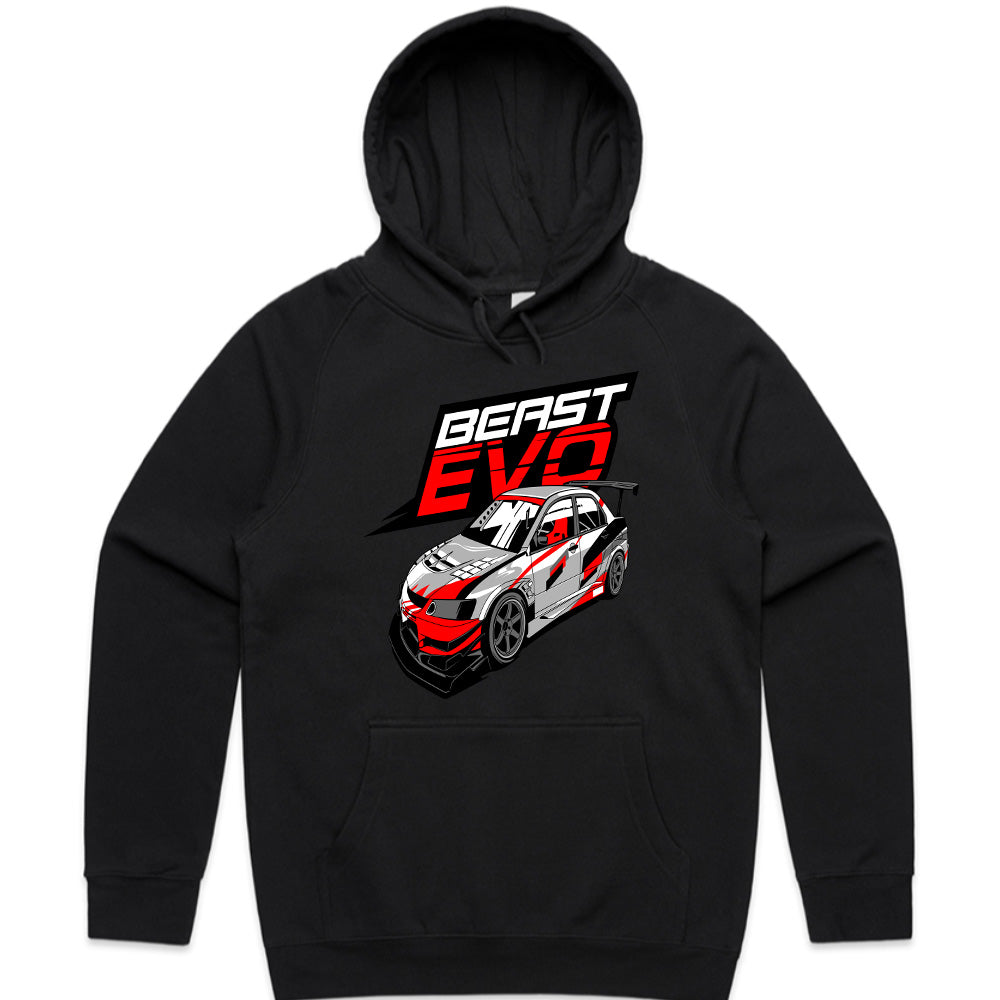 Beast EVO Rally King T-Shirt – High Performance Drift Machine Tee