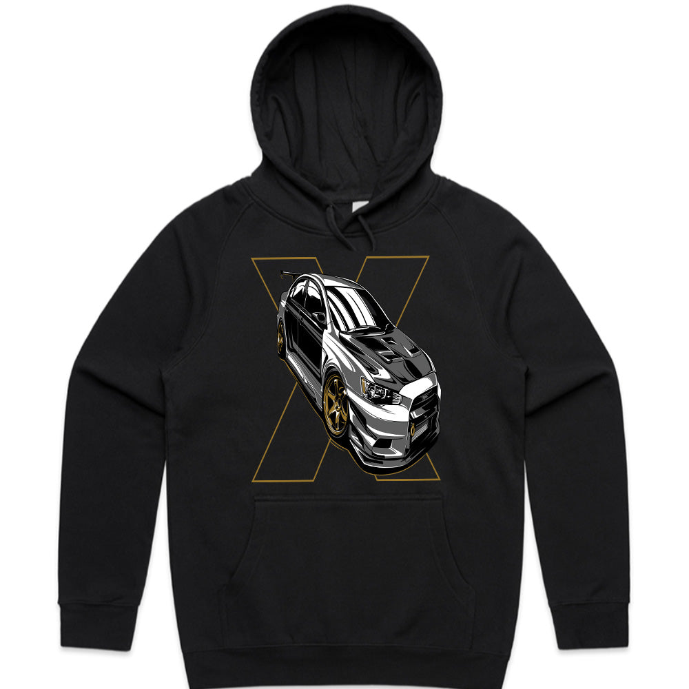 Evolution X Dominator T-Shirt — Final Form JDM Edition
