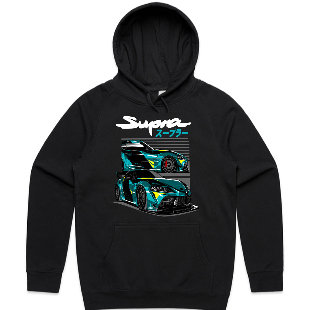 Supra MK5 Street Beast JDM Drift T-Shirt