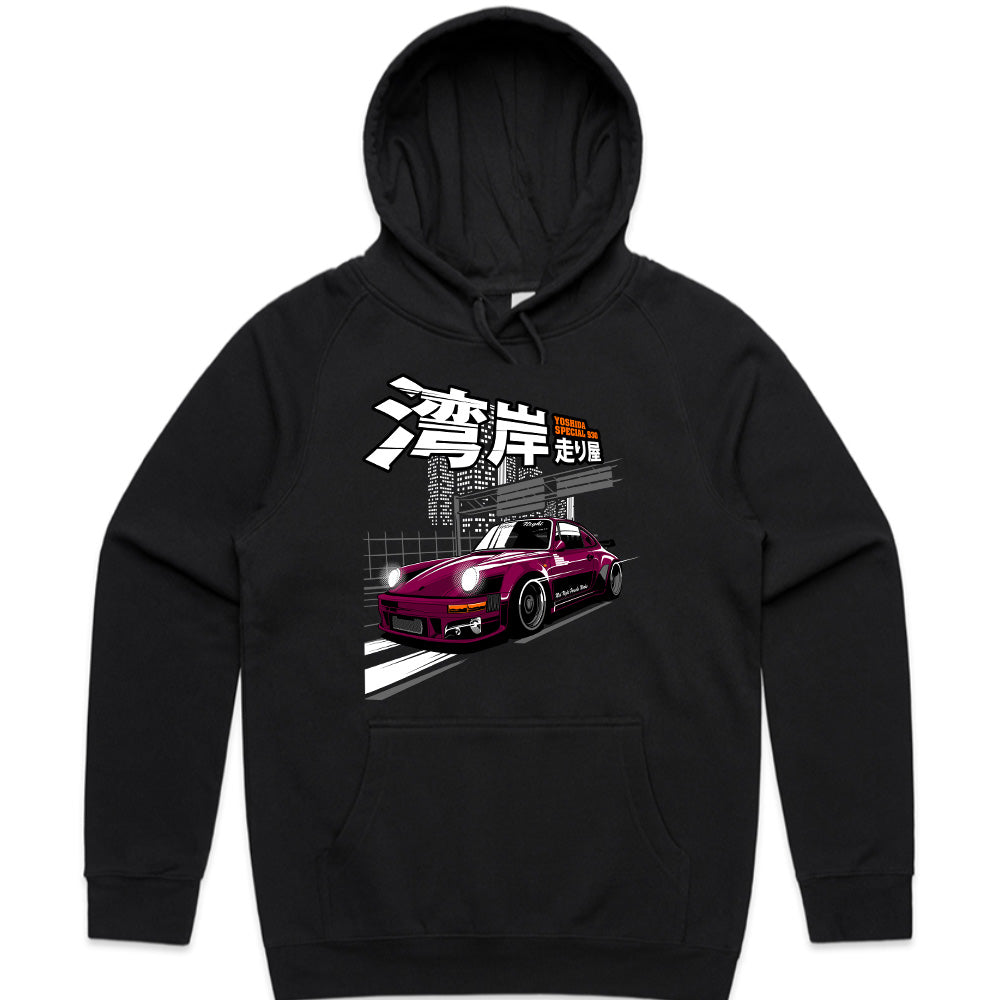 Wangan Special 930 – Tokyo Midnight Racer T-Shirt