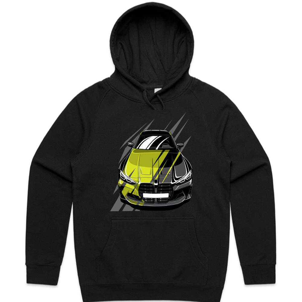 BMW M4 Competition T-Shirt – High Performance Beast Streetwear Tee