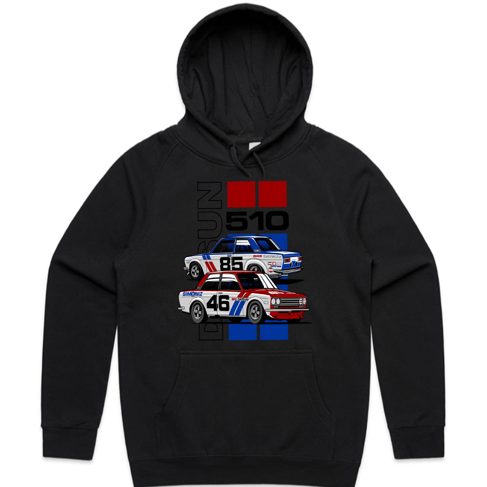 Datsun 510 BRE Racing Legends T-Shirt