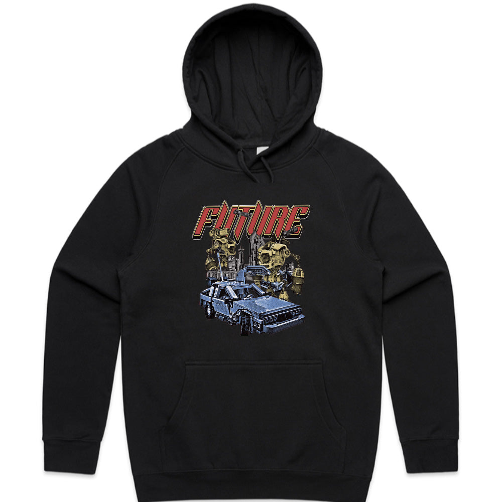 FUTURE APOCALYPSE: Mech & Machine T-Shirt