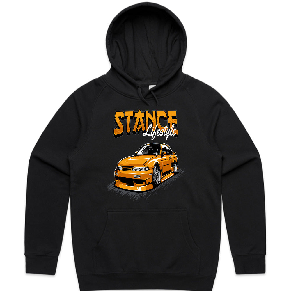 Stance Lifestyle S14 T-Shirt – Slammed JDM Street King Tee