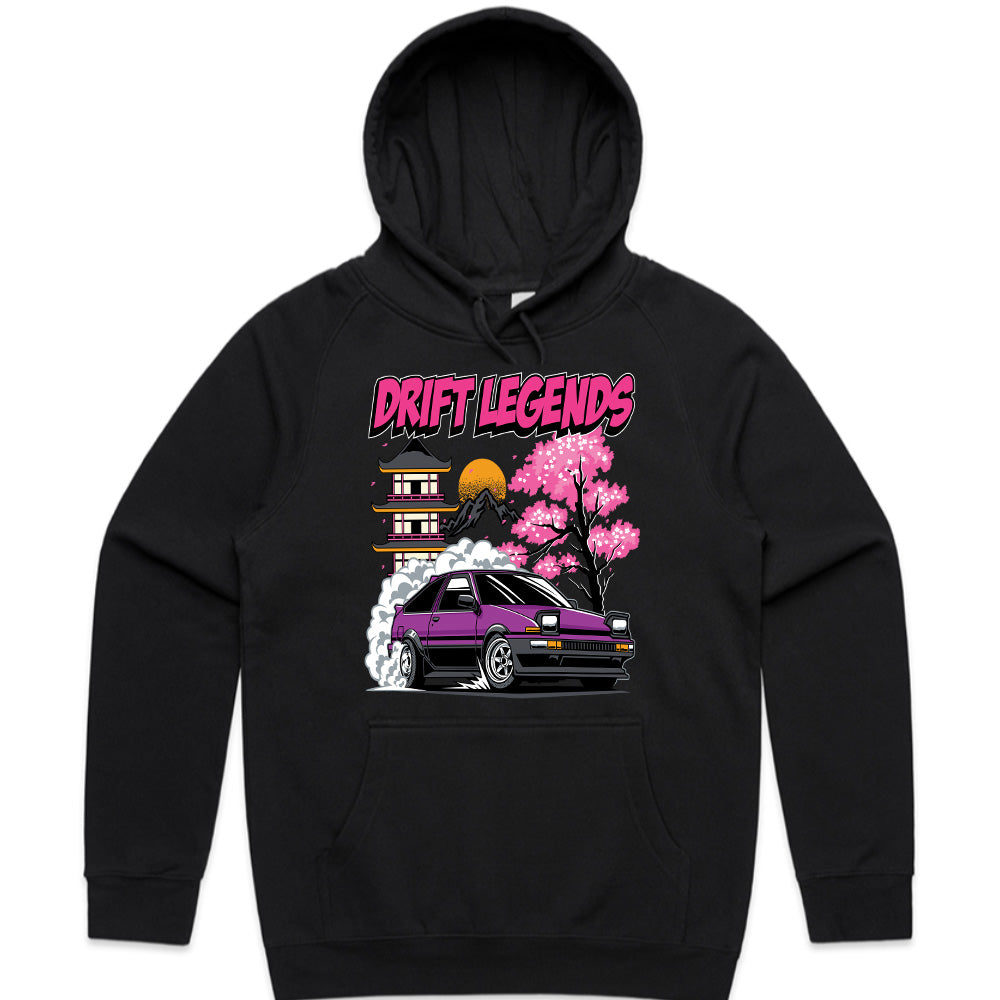 Drift Legends Sakura Edition T-Shirt
