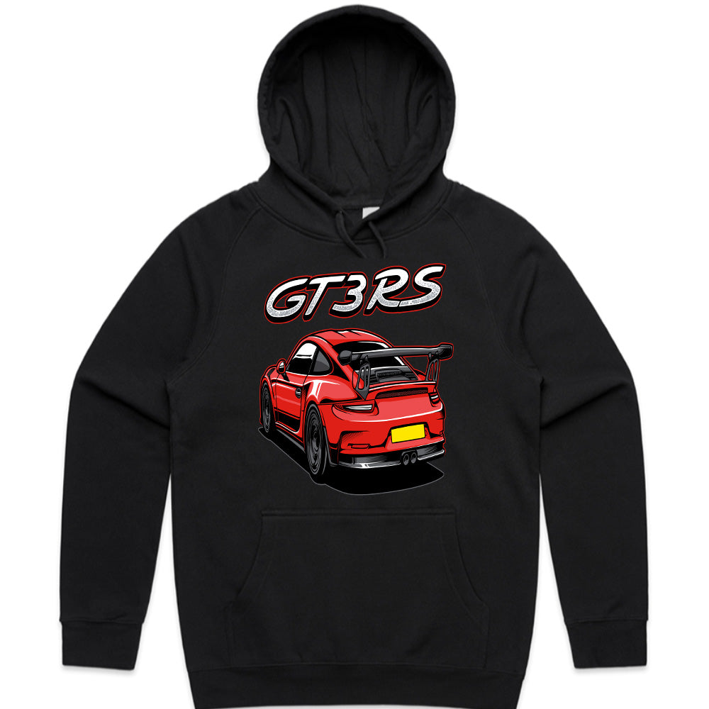 GT3RS Supercar Performance T-Shirt
