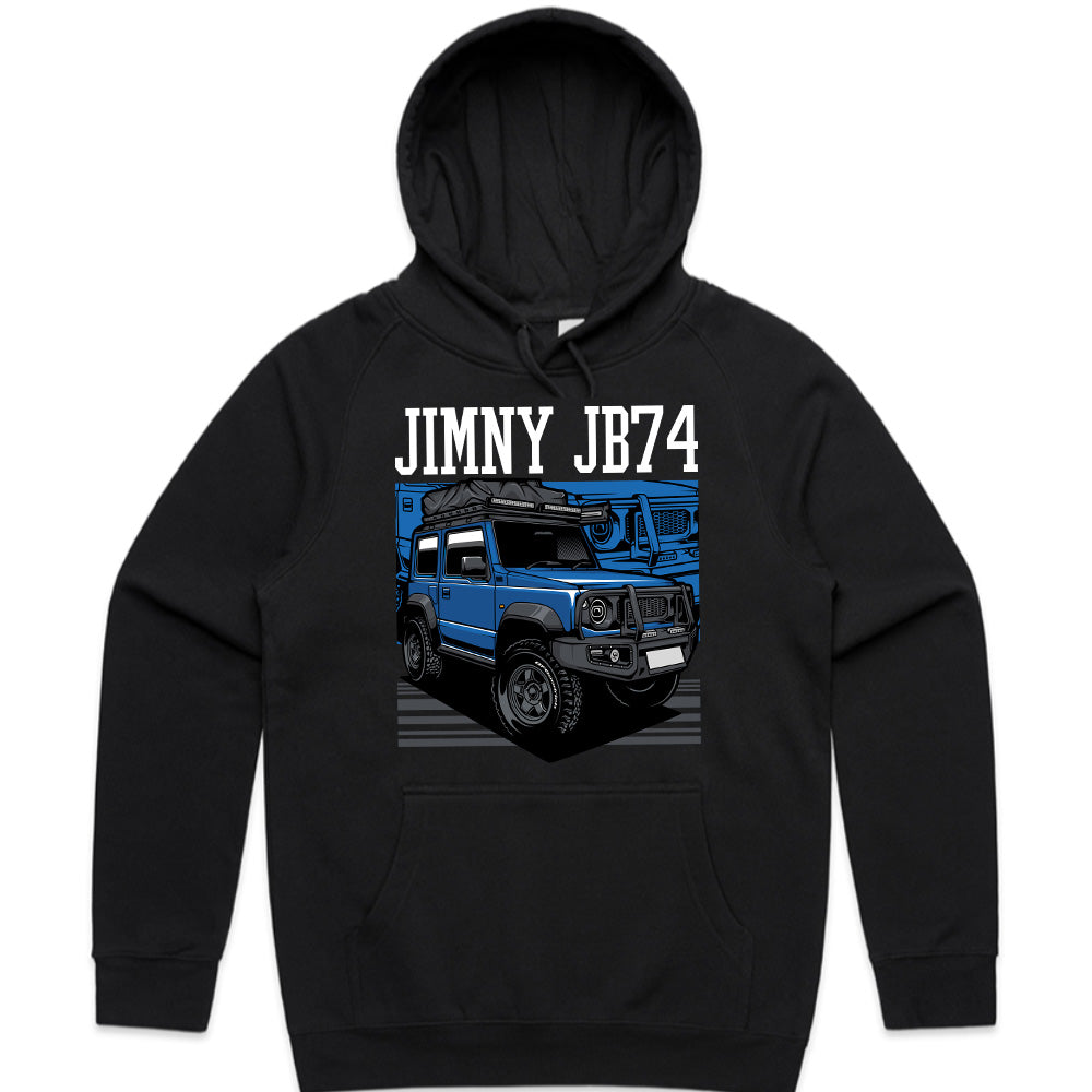 Jimny JB74 Off-Road Adventure T-Shirt