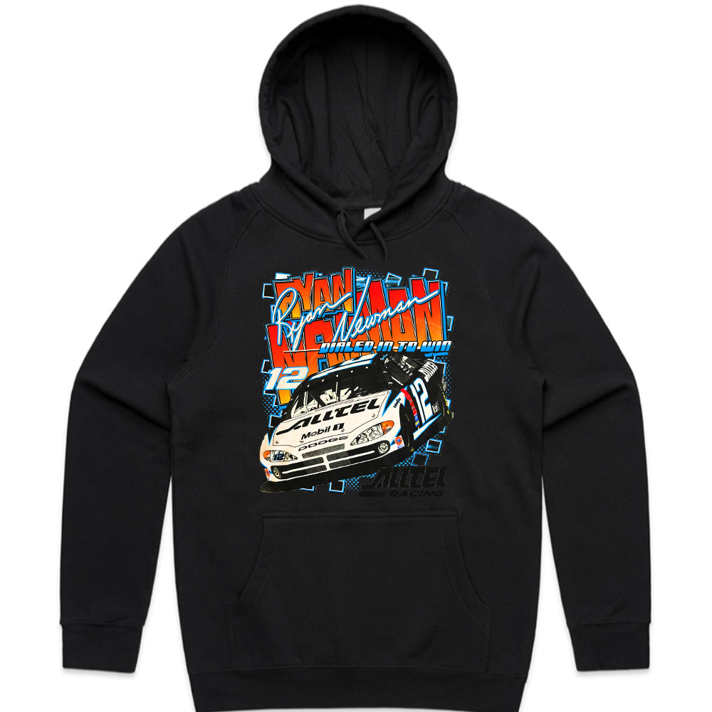 Ryan Newman "Dialed In To Win" Racing Tee