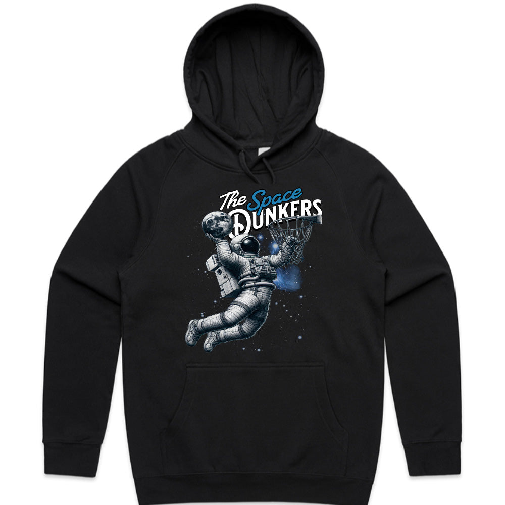 Galactic Jam: Space Dunkers Tee