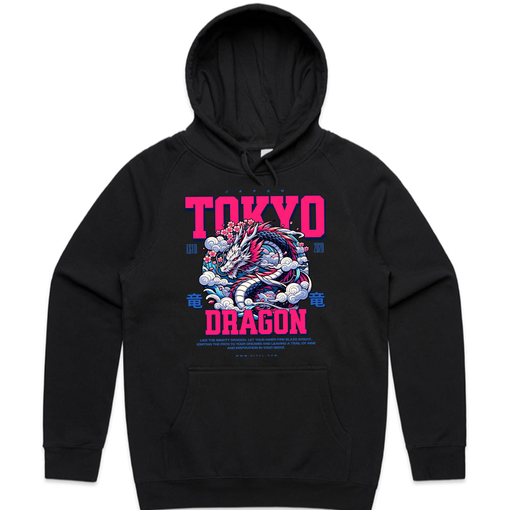 Tokyo Storm Dragon: Shibuya Spirit Tee