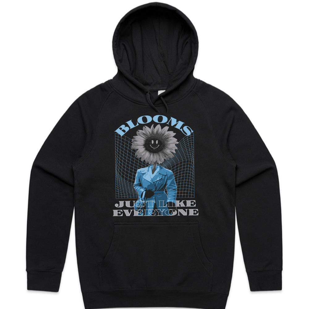 Bloom Conformity: Smiling Facade Tee