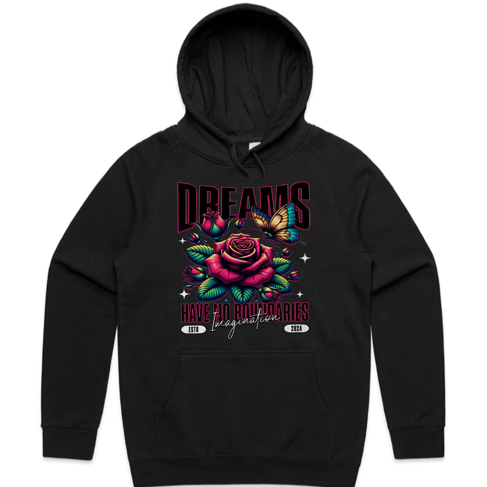 Boundless Dreams Floral Tee