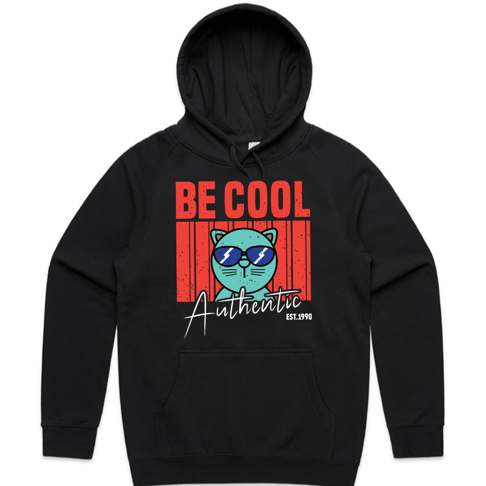 Cool Cat Vibes: Authentic Streetwear Tee