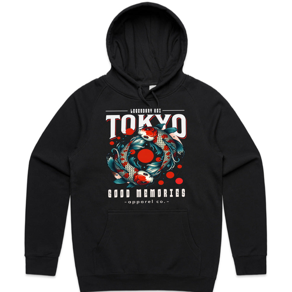 Tokyo Koi Reverie: Legendary Memories Tee