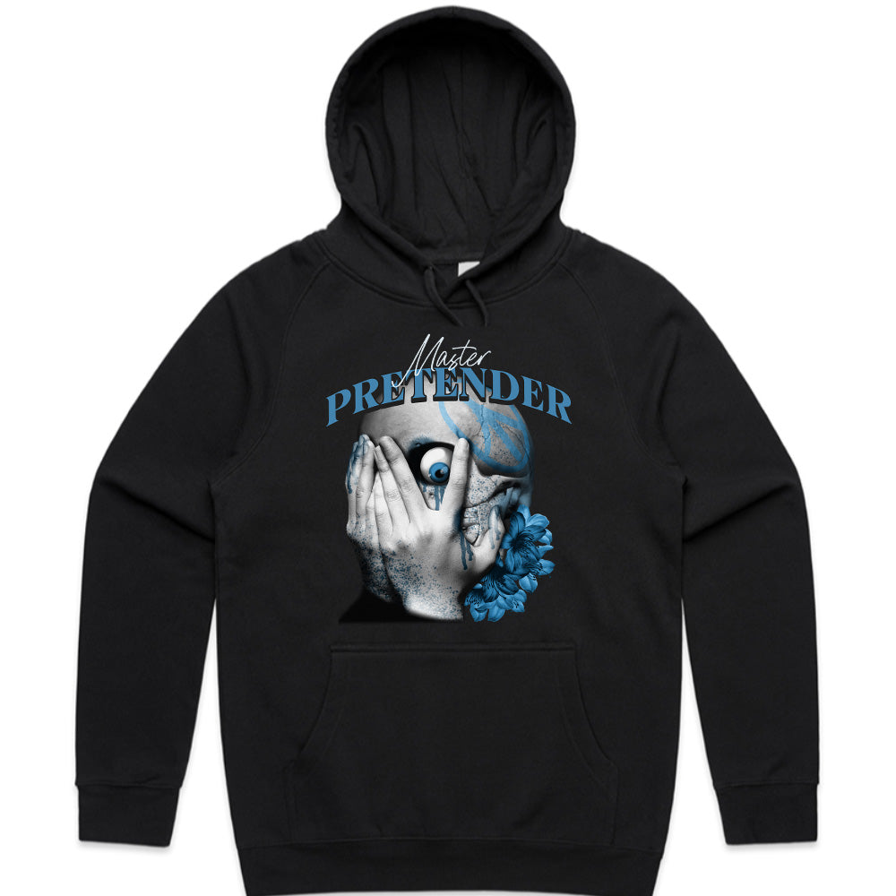 Master Pretender: Duality Unveiled Tee