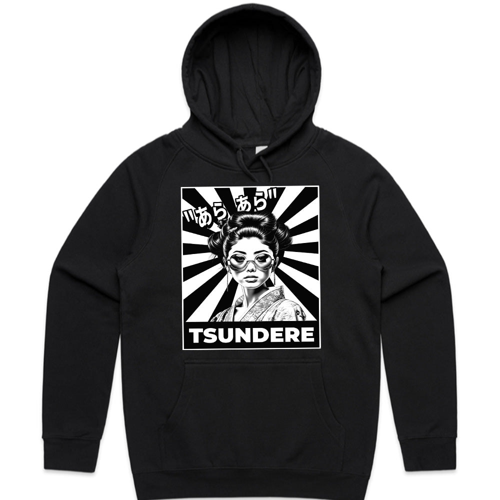 Urban Tsundere: Neo-Japanese Attitude Tee