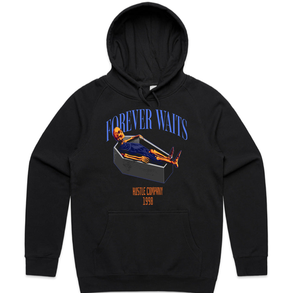 Forever Waits: Hustle Till the End Tee