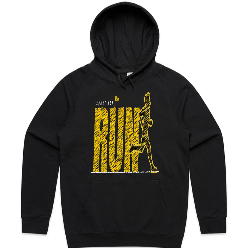 Sprint Legend: Sport Man Run Tee