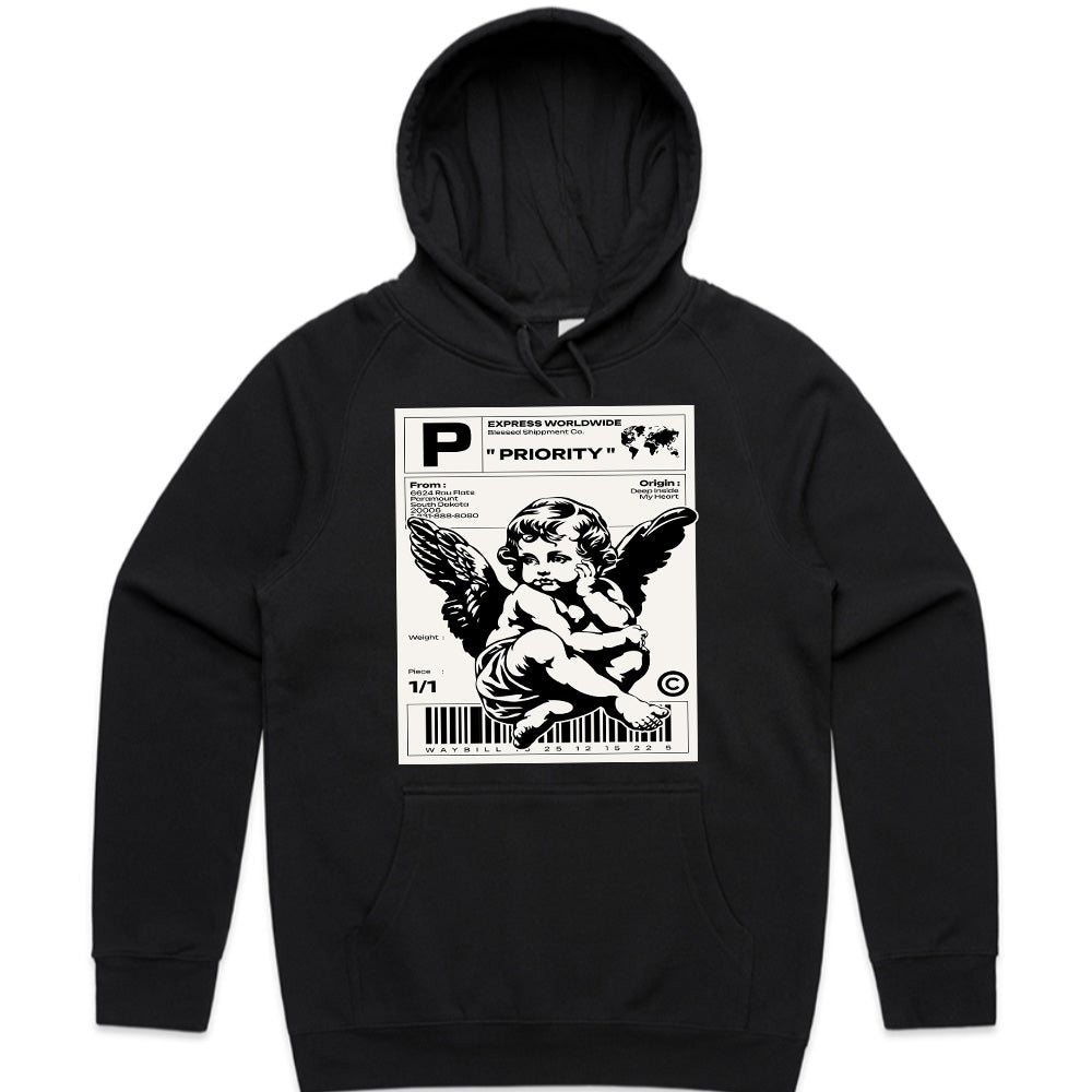 Priority Angel: Express Love Tee