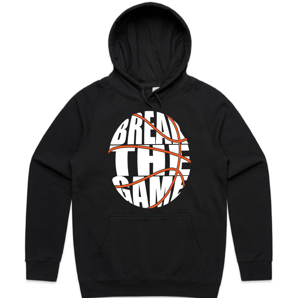 Break the Game: Impact Basketball Tee