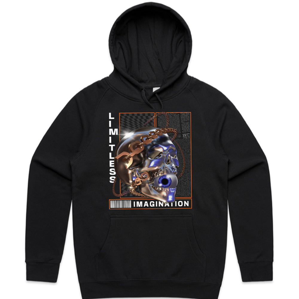 Boundless Vision: Limitless Imagination Tee
