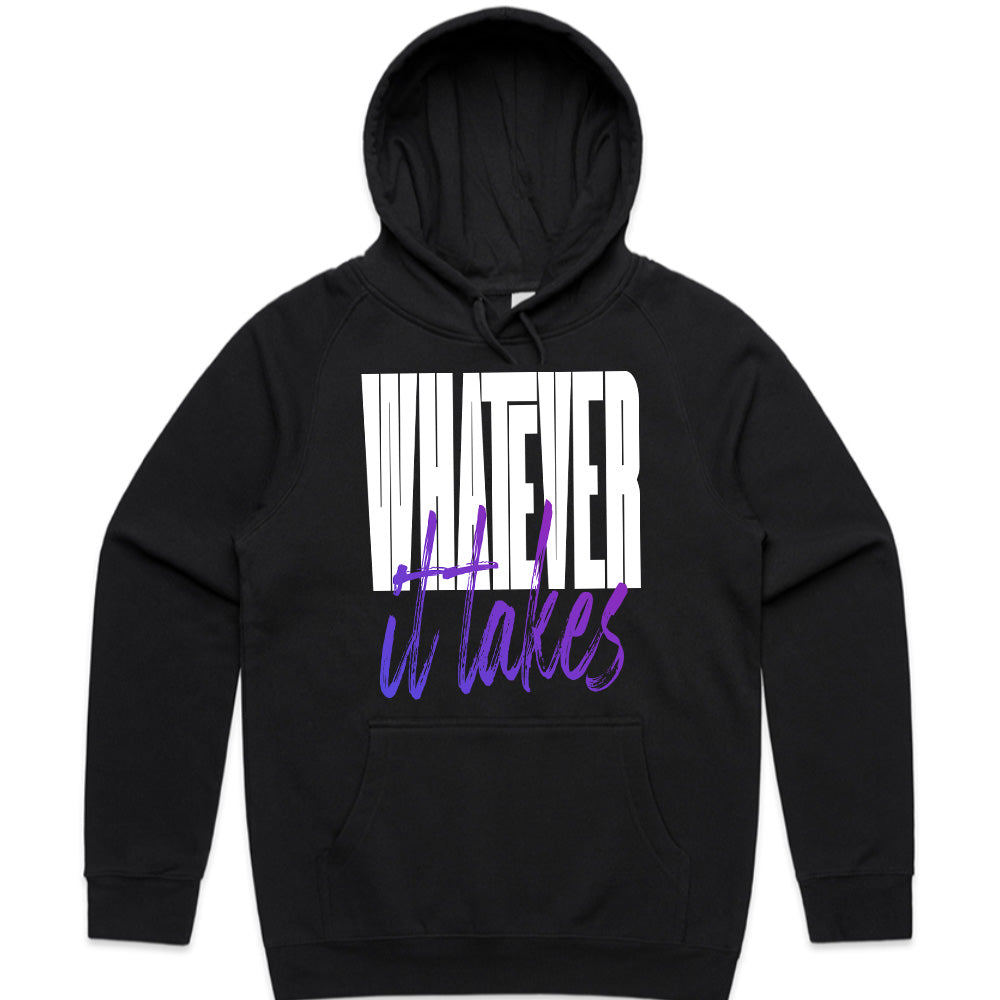 Relentless Drive: Whatever It Takes Tee