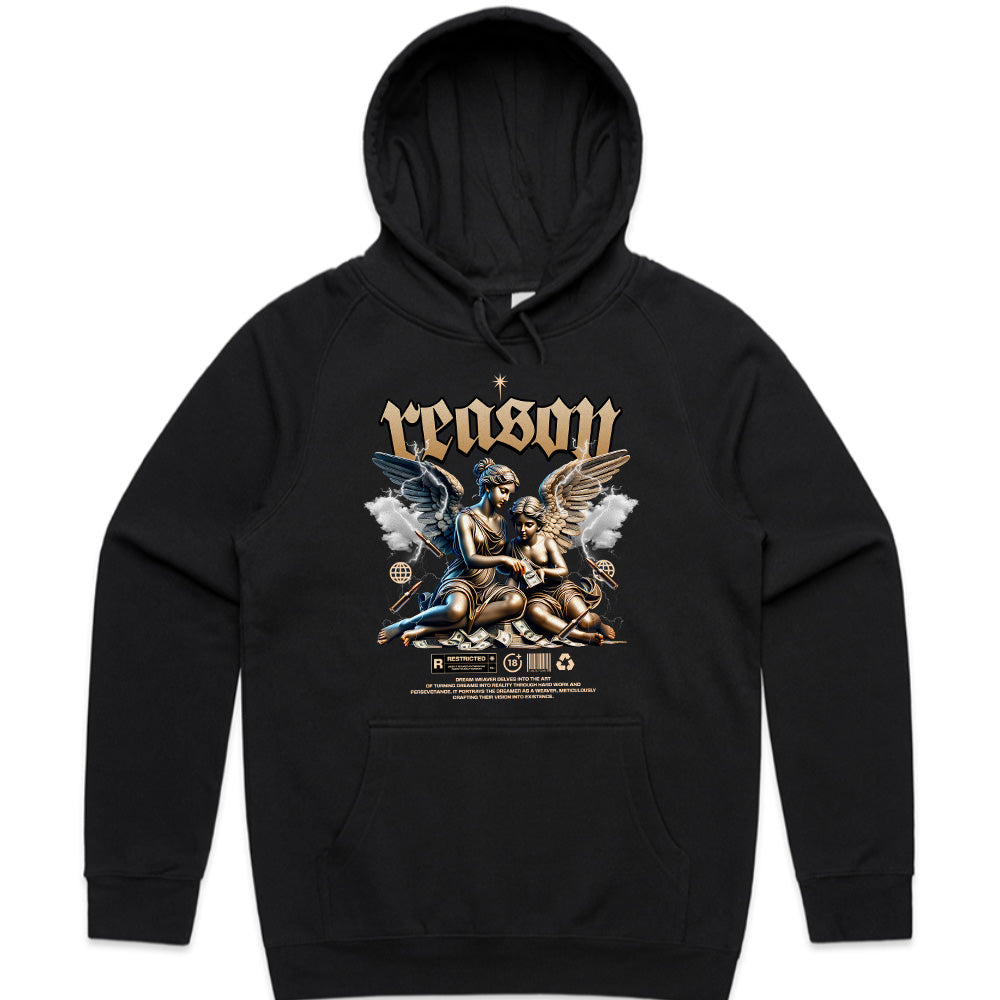 Celestial Reason: Angelic Reflection Tee