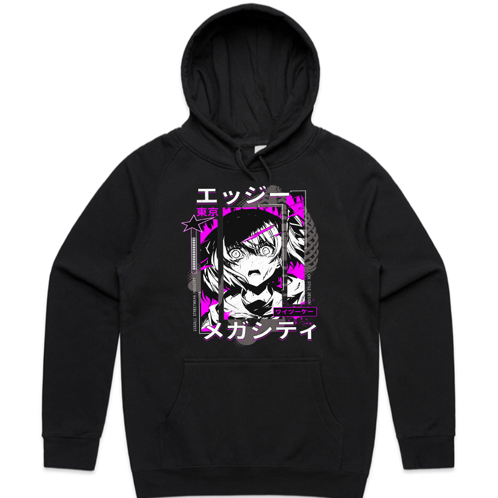 Tokyo Shockwave: Urban Anime Panic Tee