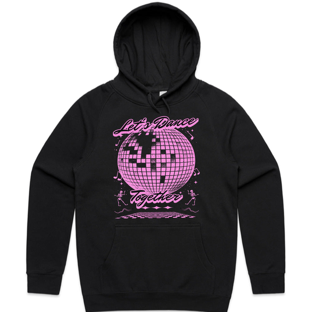 Neon Groove: Let’s Dance Together Tee