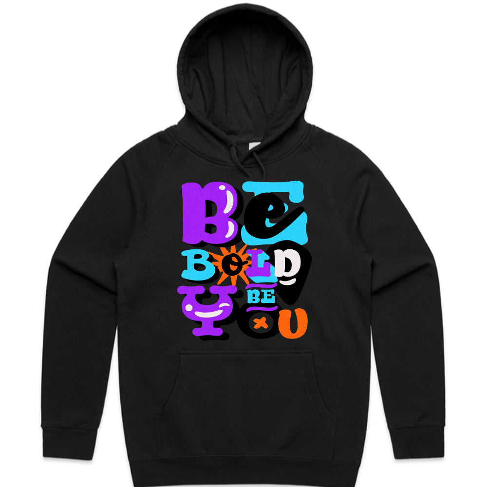 Be Bold, Be You: Color Pop Statement Tee
