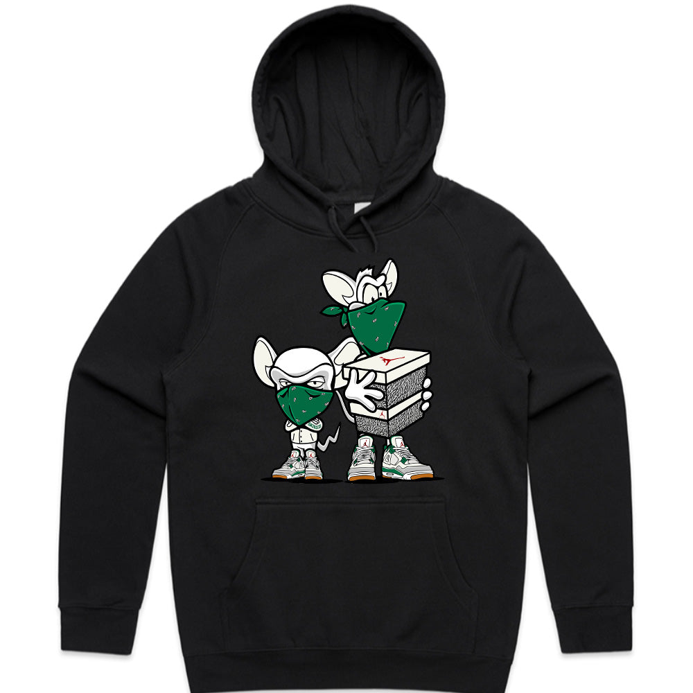 Sneaker Heist: Hype Drop Bandit Tee