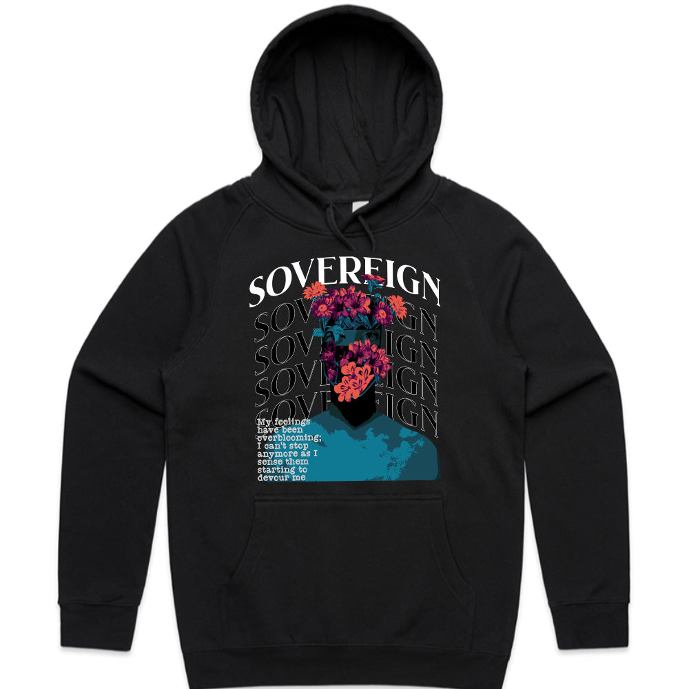 Bloom of the Mind: Sovereign Overgrowth Tee
