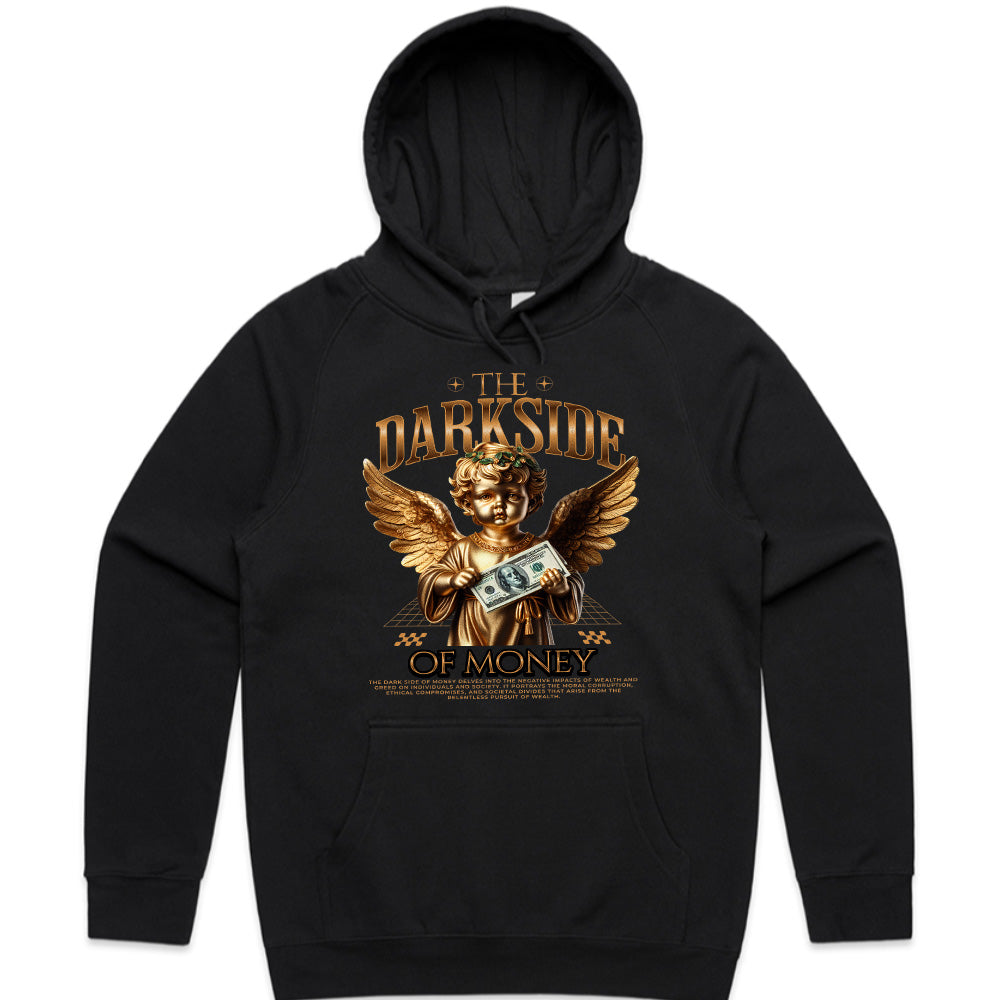 Heaven’s Greed: The Darkside of Money Tee
