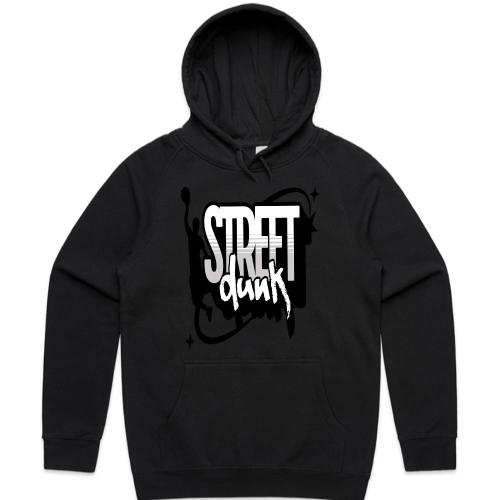 Urban Sky Jam: Street Dunk Tee