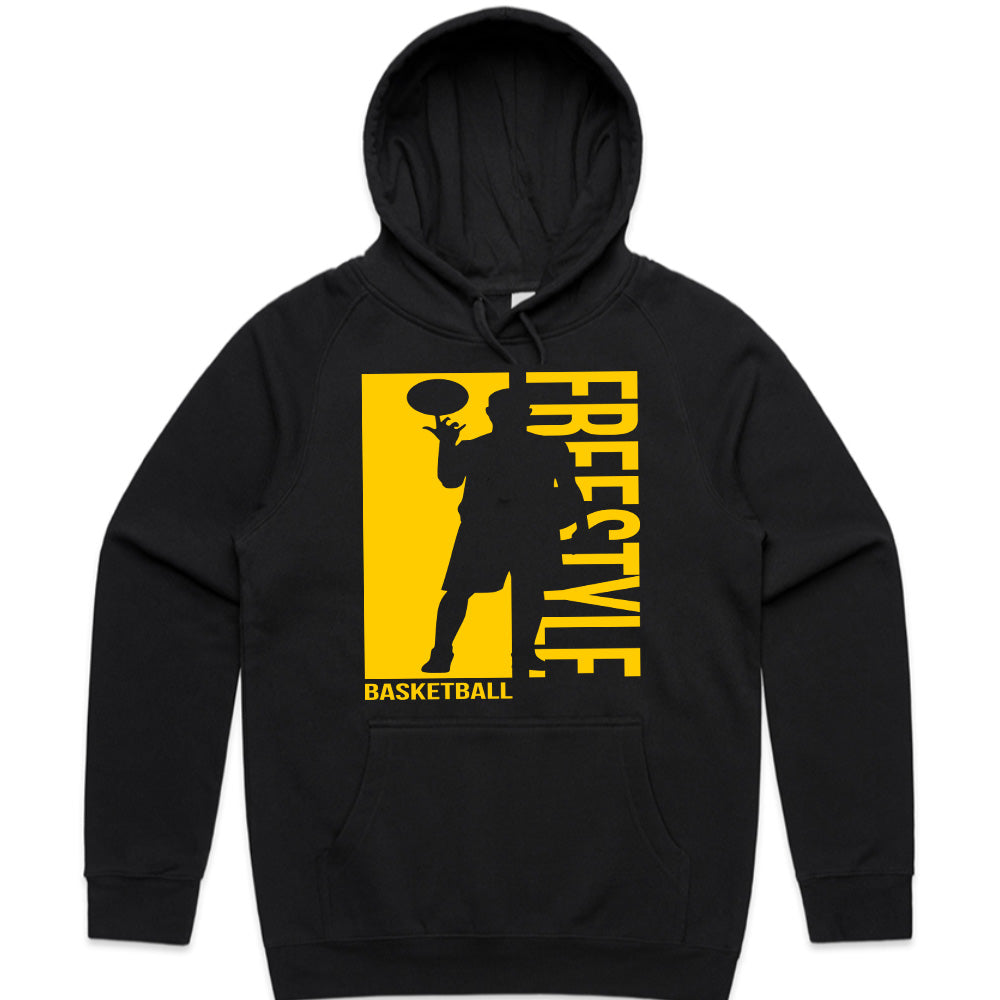 Street Maestro: Freestyle Basketball Tee