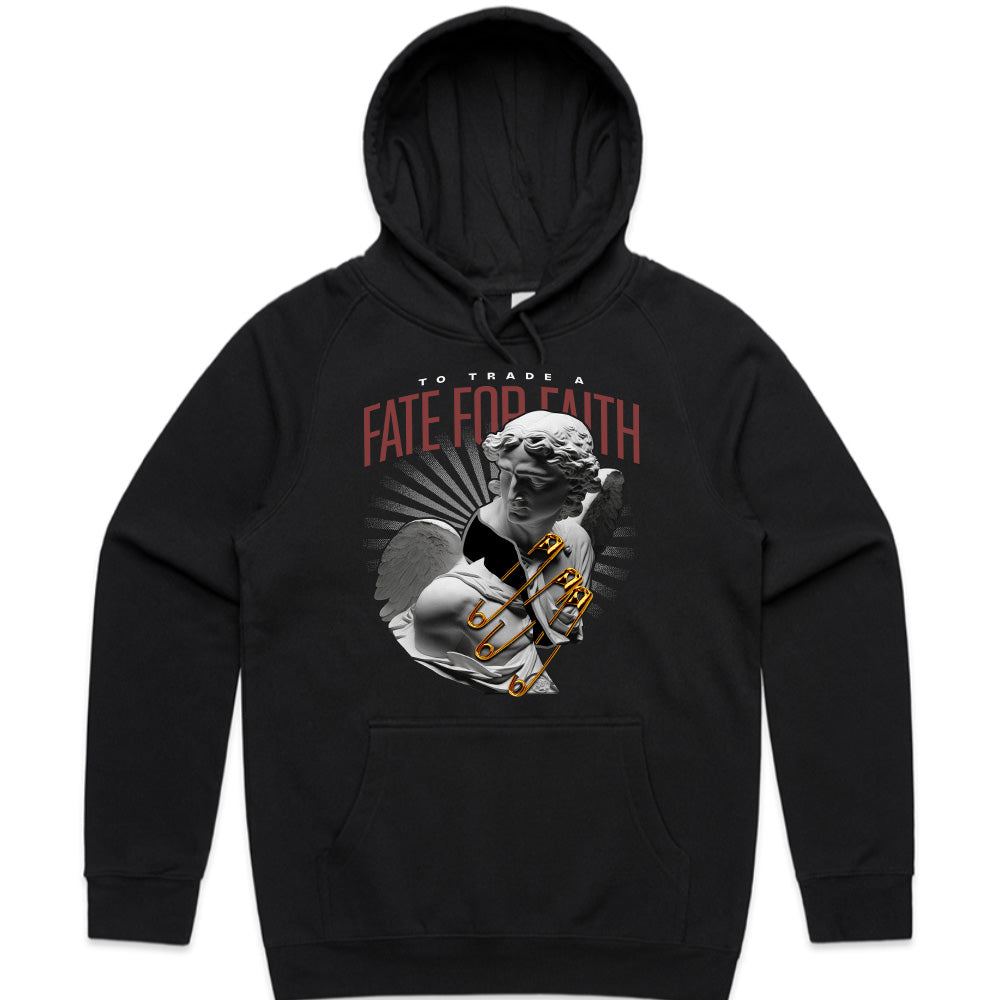 Pinned Destiny: Fate for Faith Tee