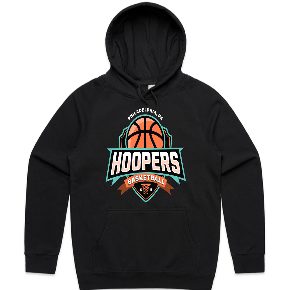 Philly Legends: Hoopers Basketball Tee