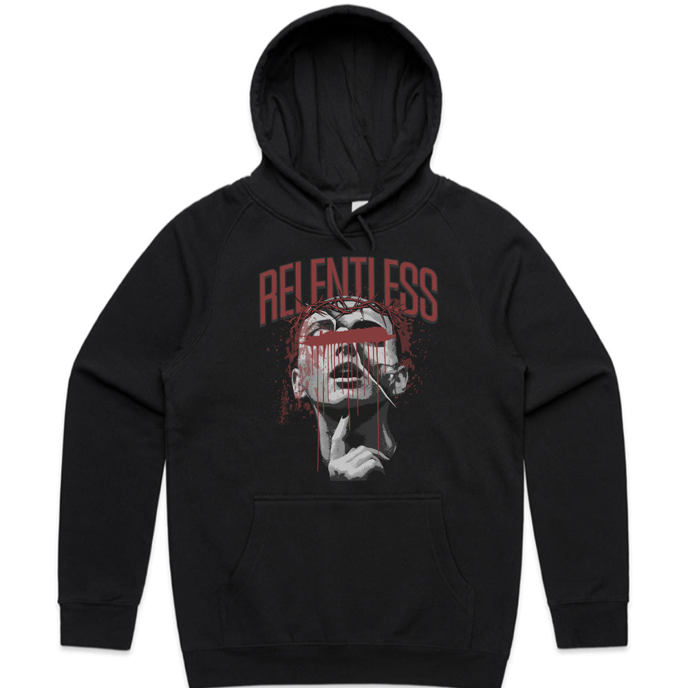 Blood & Glory: Relentless Resolve Tee