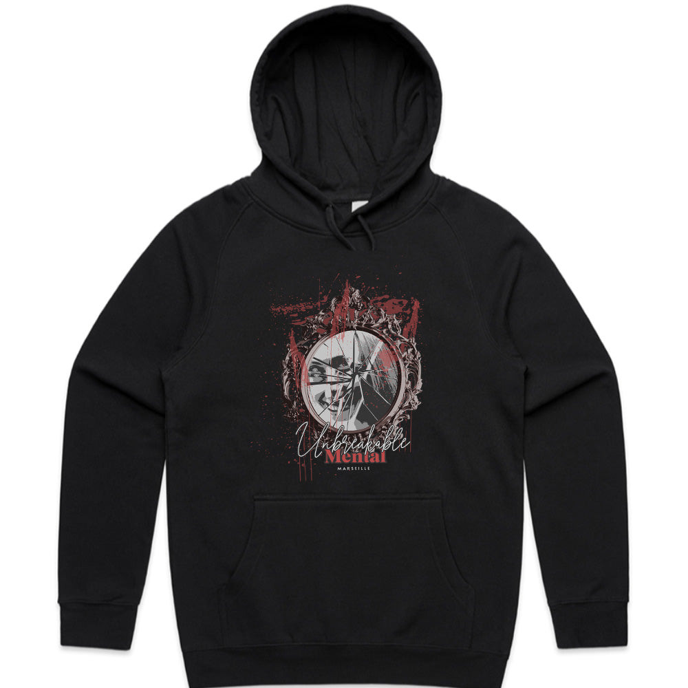 Shattered Strength: Unbreakable Mental Tee