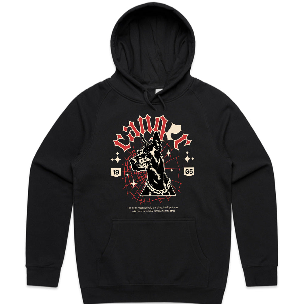 Guardian Doberman: Power & Precision Tee
